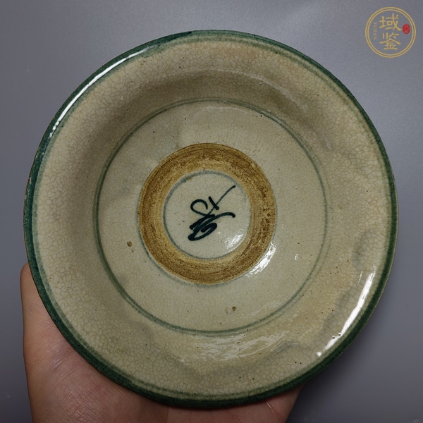 古玩陶瓷茶碗/盞真品鑒賞圖