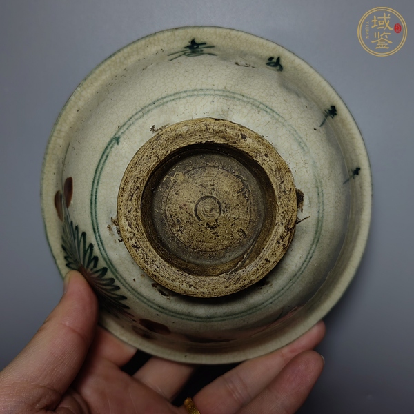 古玩陶瓷茶碗/盞真品鑒賞圖