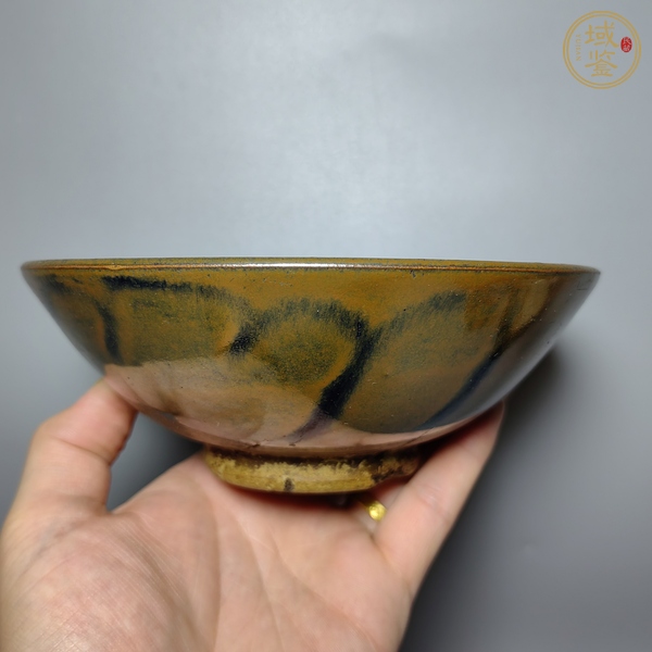 古玩陶瓷茶碗真品鑒賞圖