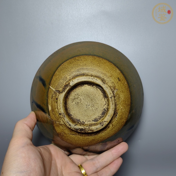 古玩陶瓷茶碗真品鑒賞圖