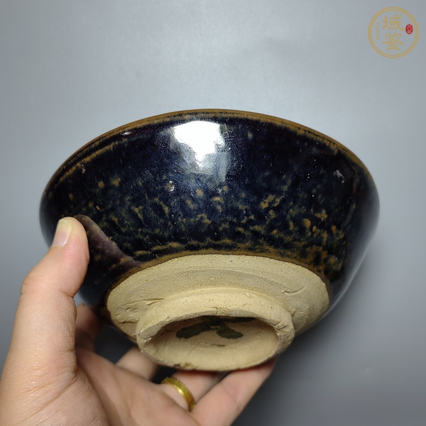古玩陶瓷茶盞/碗真品鑒賞圖