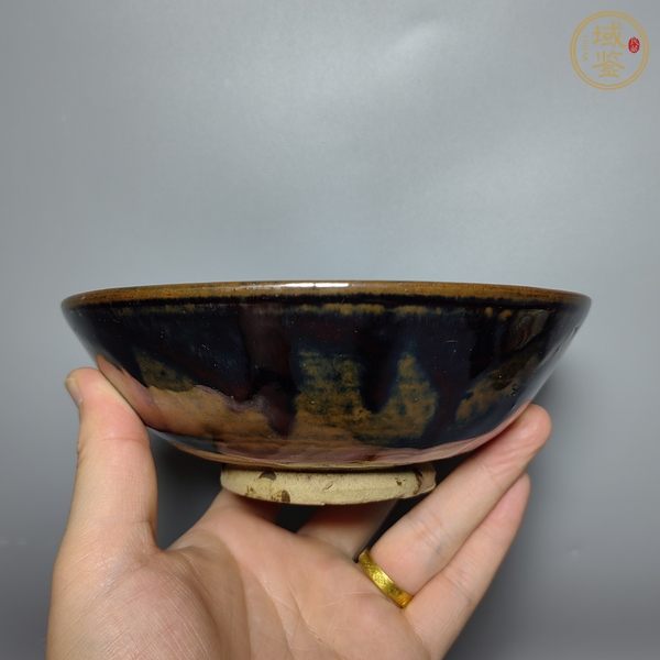 古玩陶瓷茶盞/碗真品鑒賞圖