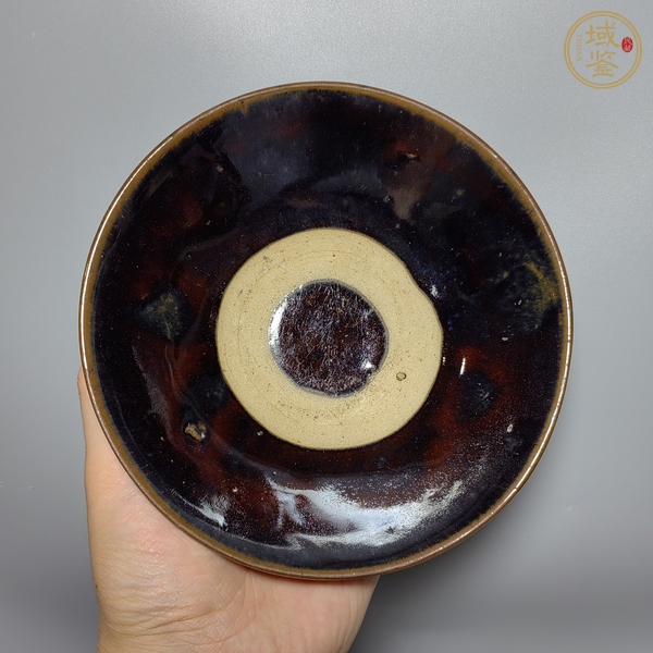 古玩陶瓷茶盞/碗真品鑒賞圖