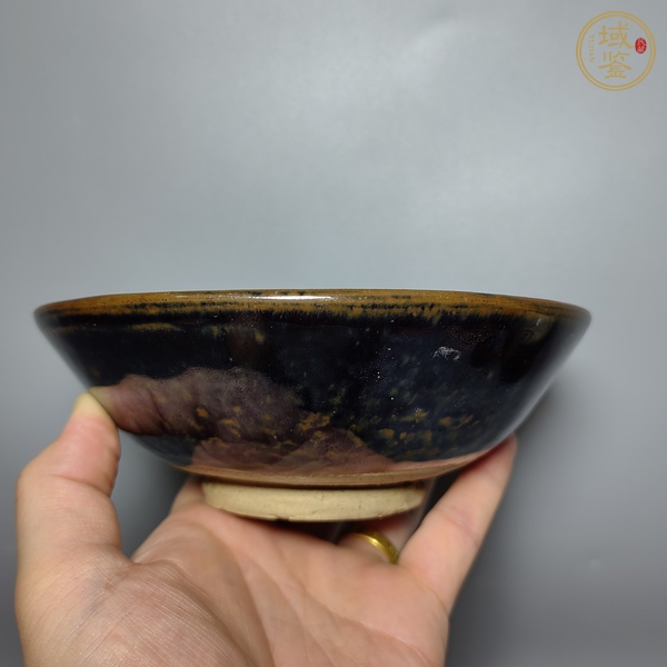 古玩陶瓷茶盞/碗真品鑒賞圖
