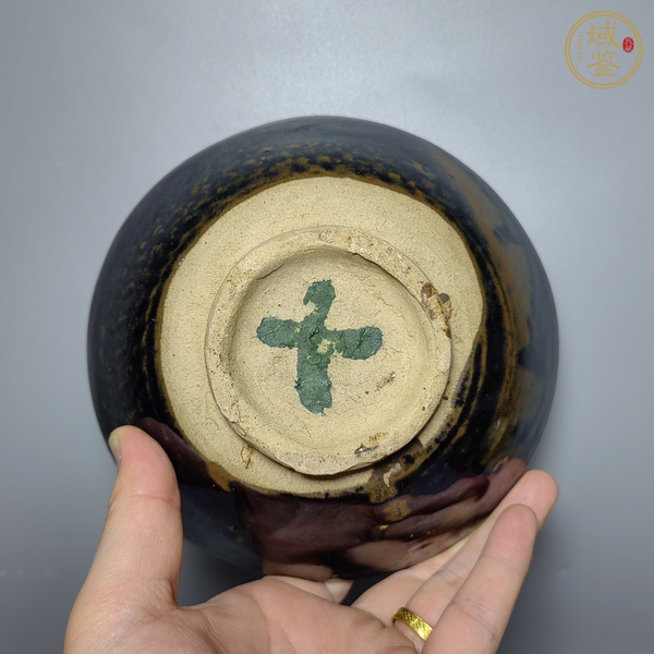 古玩陶瓷茶盞/碗真品鑒賞圖