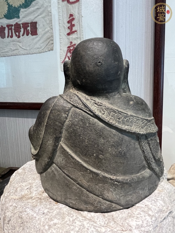 古玩銅器造像真品鑒賞圖