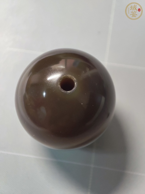古玩雜項珠真品鑒賞圖