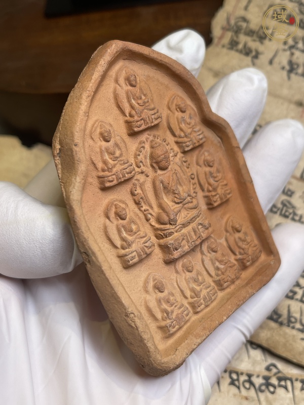 古玩雜項擦擦真品鑒賞圖