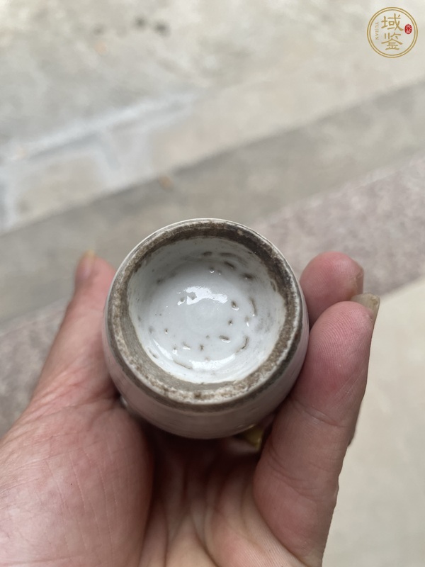 古玩陶瓷瓶真品鑒賞圖