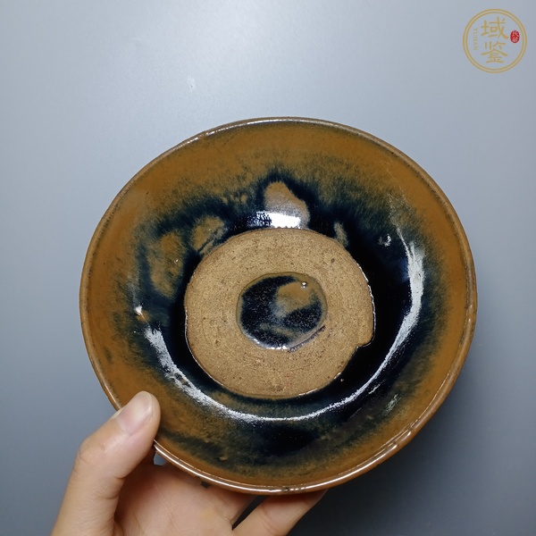古玩陶瓷盞真品鑒賞圖