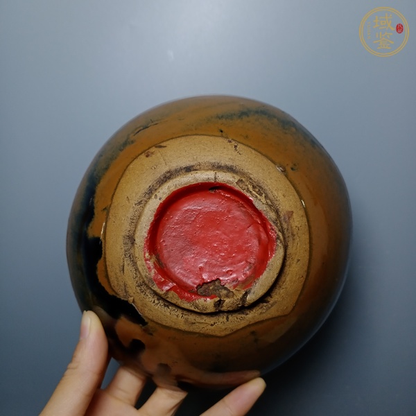 古玩陶瓷盞真品鑒賞圖