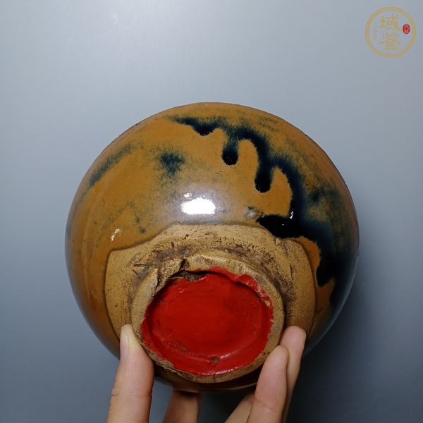 古玩陶瓷盞真品鑒賞圖