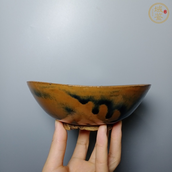 古玩陶瓷盞真品鑒賞圖