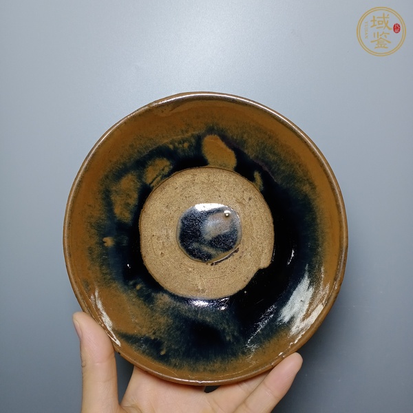 古玩陶瓷盞真品鑒賞圖