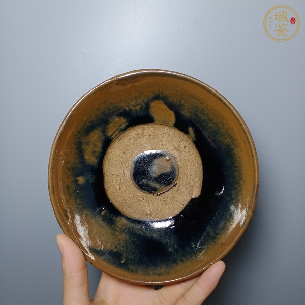 古玩陶瓷盞真品鑒賞圖