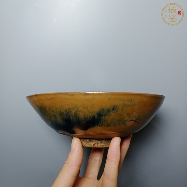古玩陶瓷盞真品鑒賞圖