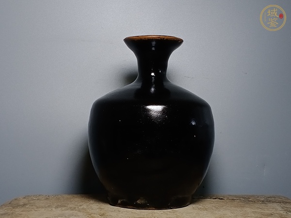 古玩陶瓷梅瓶真品鑒賞圖