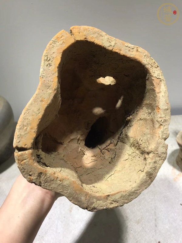 古玩陶瓷抓天獸和它的小伙伴真品鑒賞圖