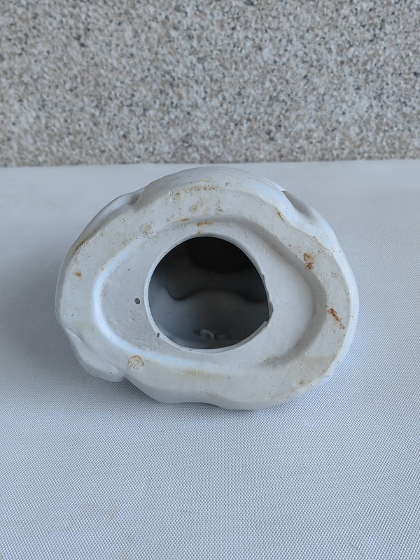 古玩陶瓷德化白瓷彌勒佛坐像拍賣,當(dāng)前價格456元