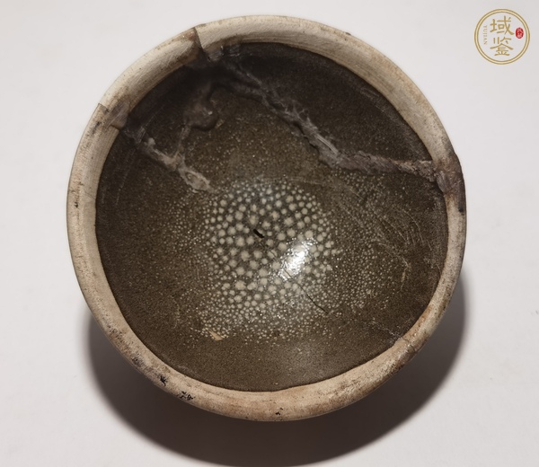 古玩陶瓷盞真品鑒賞圖