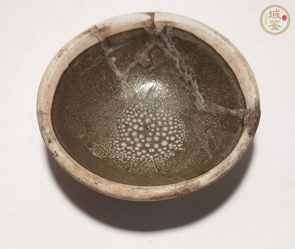 古玩陶瓷盞真品鑒賞圖