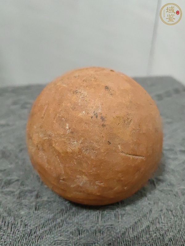 古玩陶瓷哈拉帕文明酒盅真品鑒賞圖