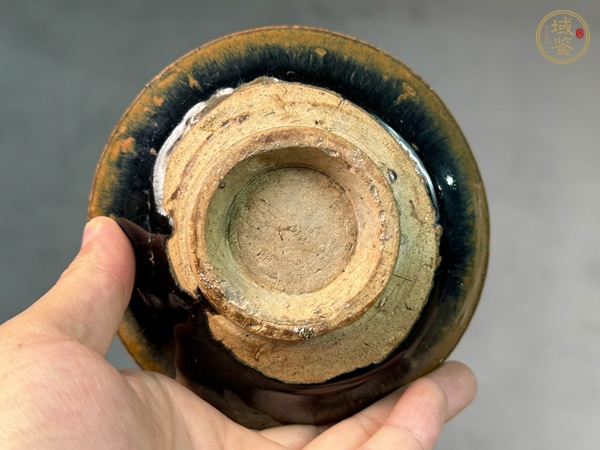 古玩陶瓷茶盞真品鑒賞圖