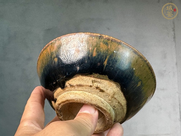 古玩陶瓷茶盞真品鑒賞圖