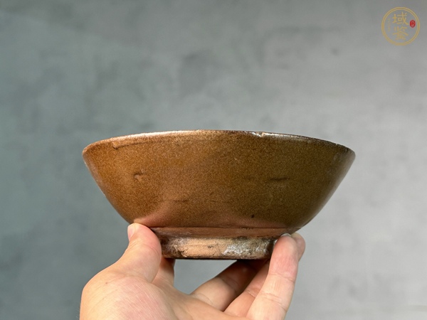 古玩陶瓷碗真品鑒賞圖