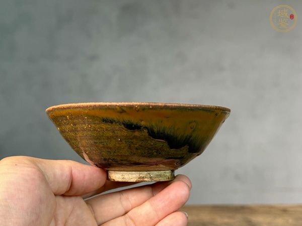 古玩陶瓷盞真品鑒賞圖