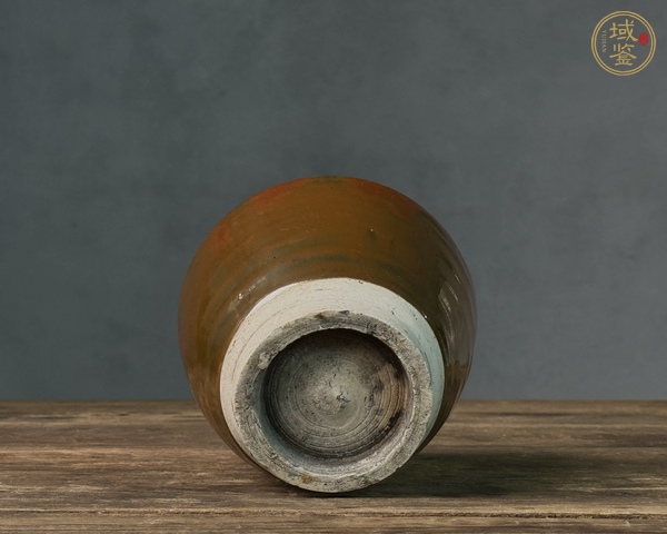 古玩陶瓷雙系罐真品鑒賞圖