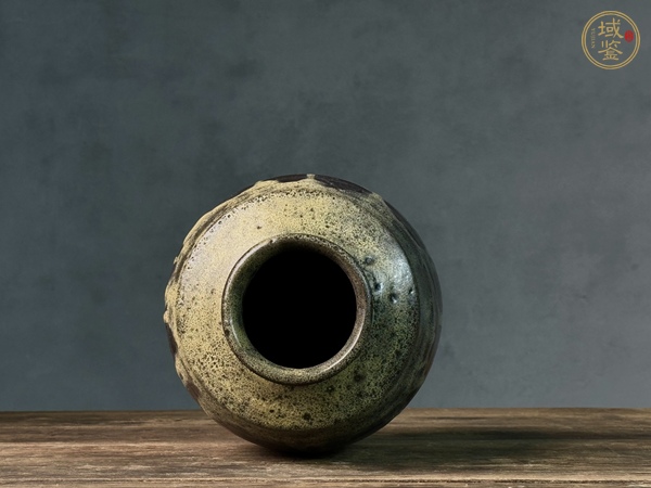 古玩陶瓷瓶真品鑒賞圖