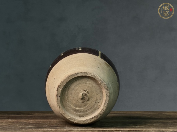 古玩陶瓷瓶真品鑒賞圖