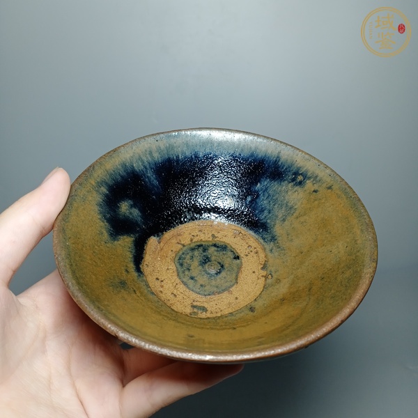 古玩陶瓷茶盞真品鑒賞圖