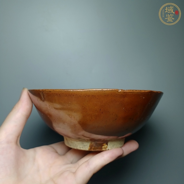 古玩陶瓷茶盞真品鑒賞圖