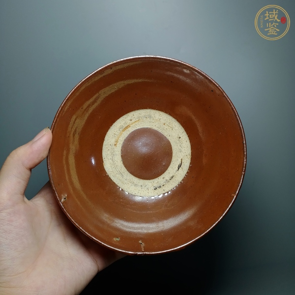 古玩陶瓷茶盞真品鑒賞圖