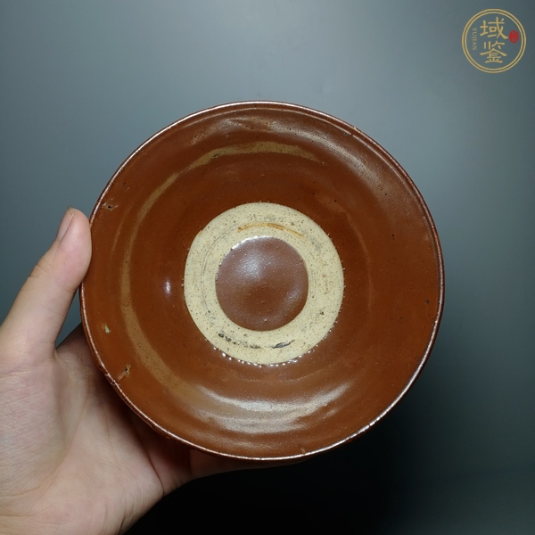 古玩陶瓷茶盞真品鑒賞圖