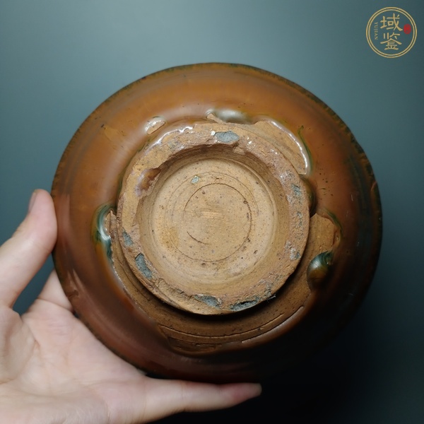 古玩陶瓷盞真品鑒賞圖
