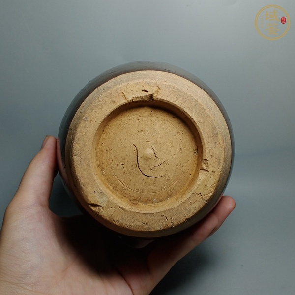 古玩陶瓷雙系罐真品鑒賞圖