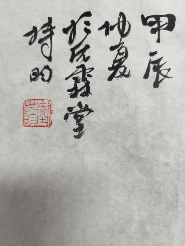 古玩字畫劉持昀老師精品真跡 鸕鶿拍賣，當前價格198元