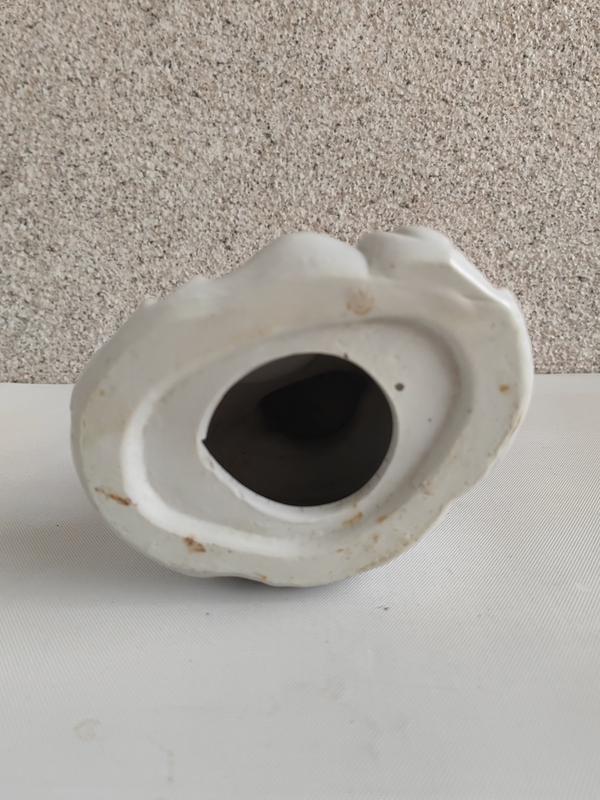 古玩陶瓷德化白瓷彌勒佛坐像拍賣,當(dāng)前價格456元