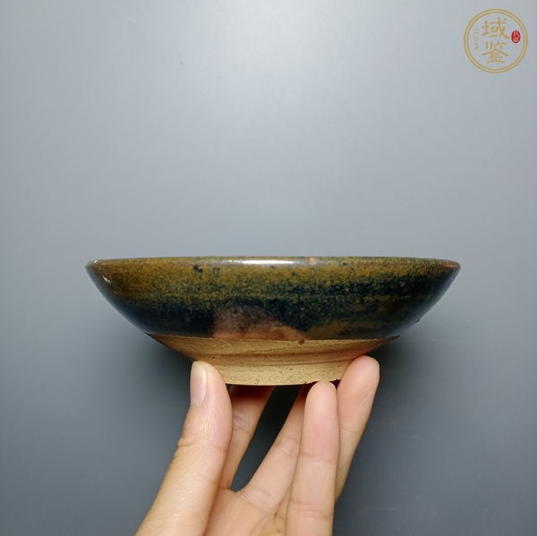 古玩陶瓷茶盞真品鑒賞圖