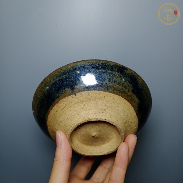 古玩陶瓷茶盞真品鑒賞圖