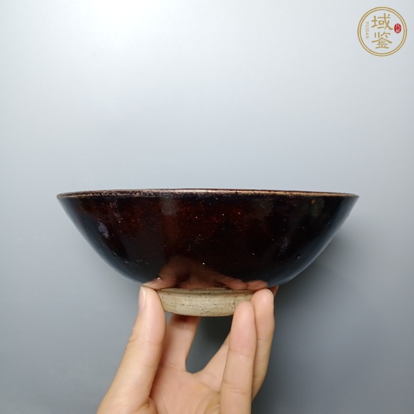 古玩陶瓷碗真品鑒賞圖