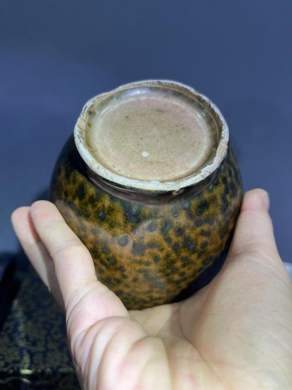 古玩陶瓷豇豆紅釉太白罐拍賣,當(dāng)前價(jià)格15888元