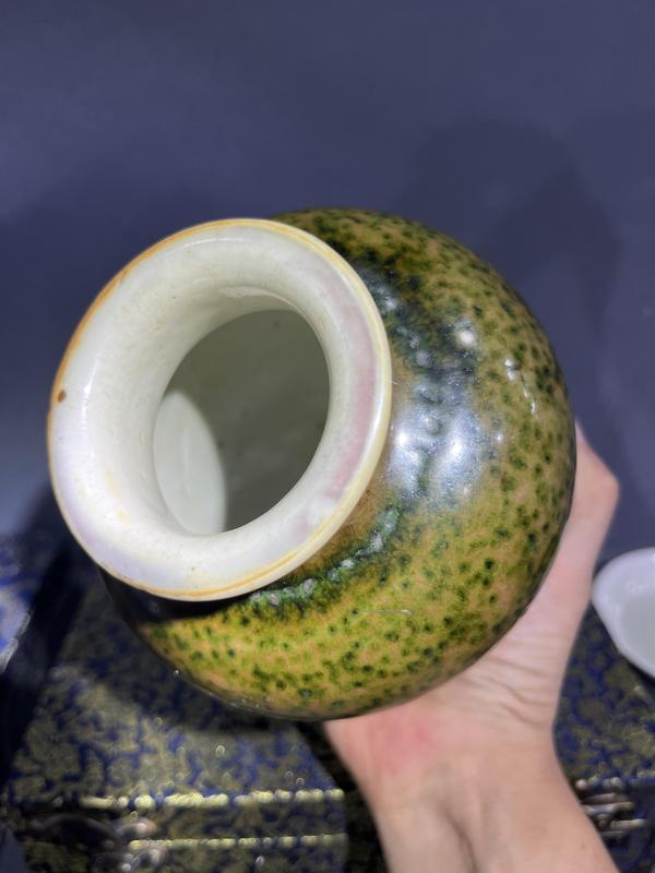 古玩陶瓷豇豆紅釉太白罐拍賣,當(dāng)前價(jià)格15888元