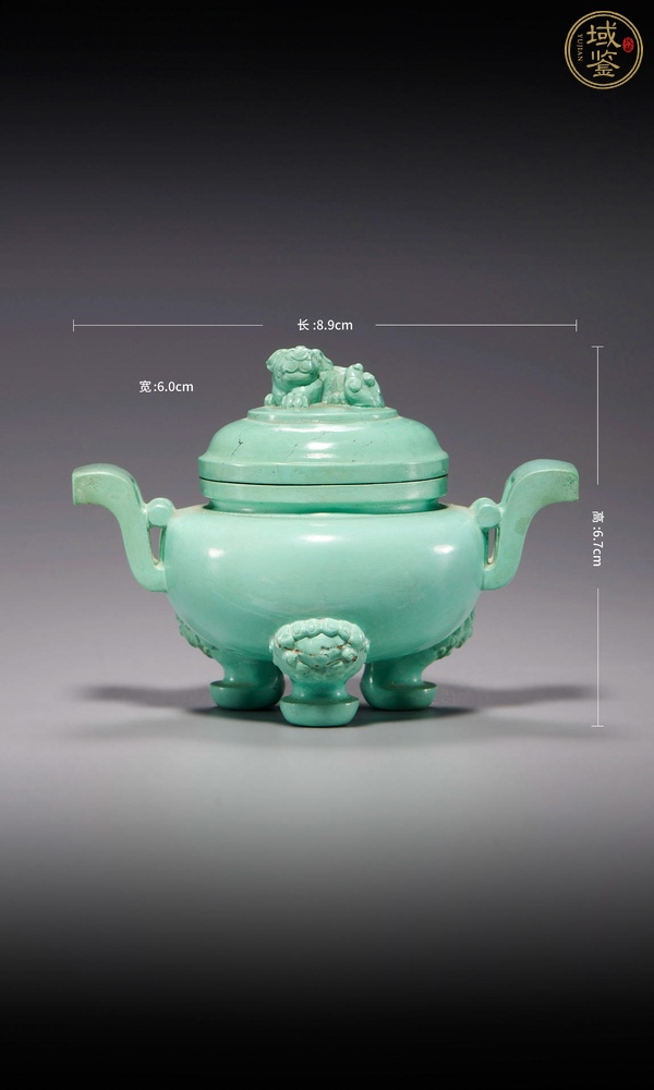 古玩雜項(xiàng)爐真品鑒賞圖