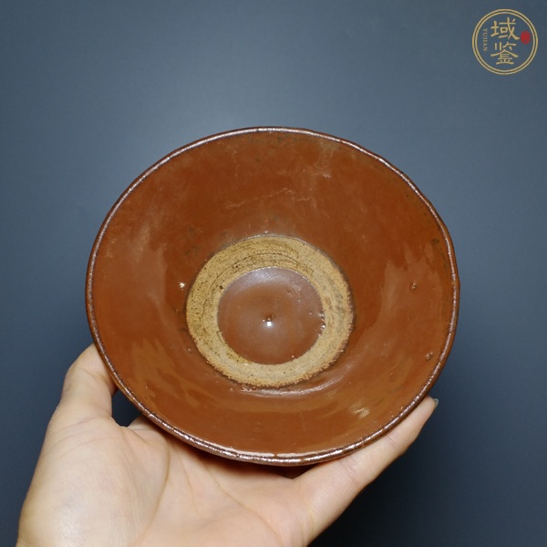 古玩陶瓷茶碗真品鑒賞圖