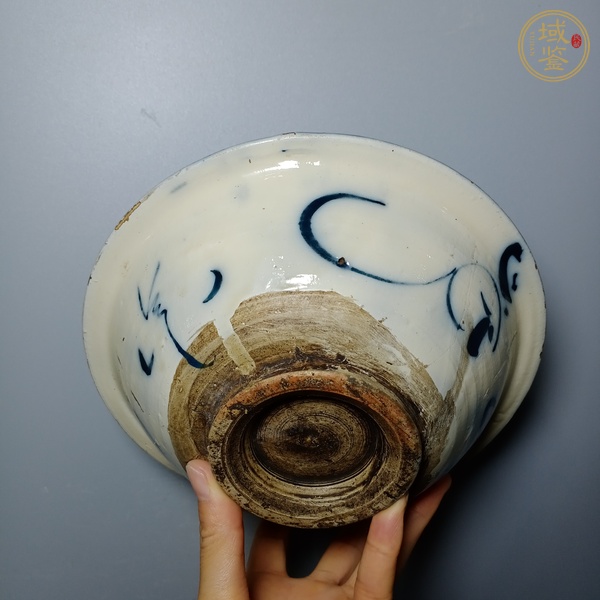 古玩陶瓷青花真品鑒賞圖