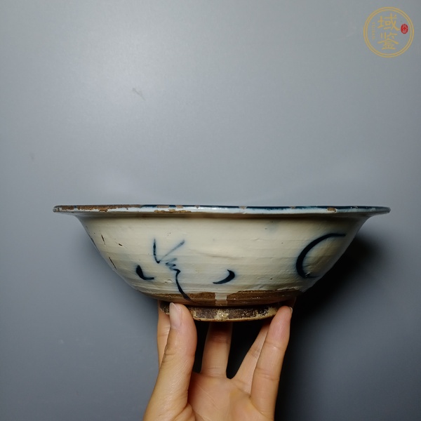 古玩陶瓷青花真品鑒賞圖